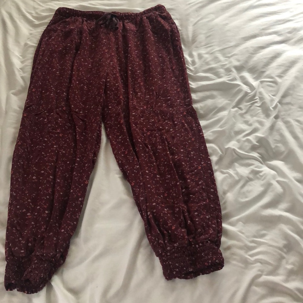 Aeri joggers